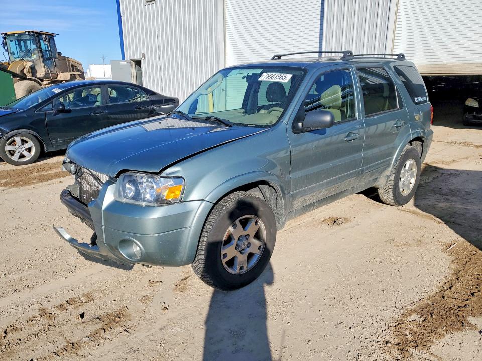 FORD ESCAPE 2006 with VIN 1FMYU94176KA99987 - Photo from auction
