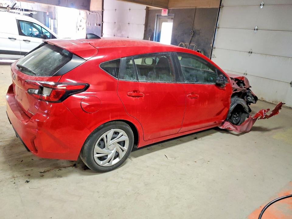 Photo 3 from auction – 2024 SUBARU IMPREZA with VIN JF1GUABC0R8310055