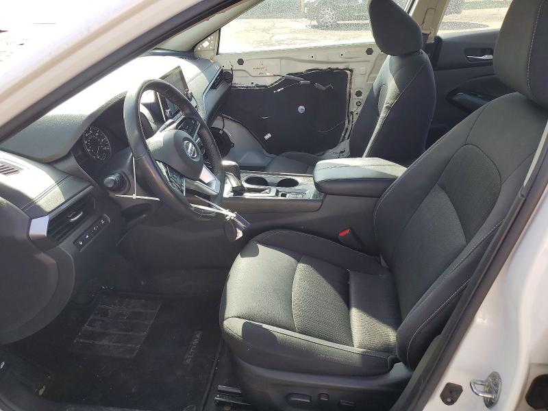 Photo 7 from auction – 2022 NISSAN ALTIMA SV with VIN 1N4BL4DW2NN300435