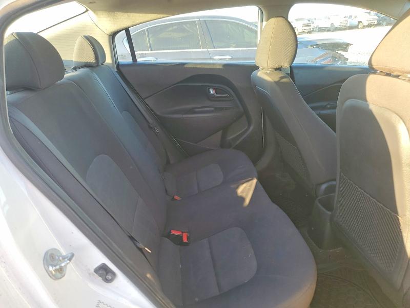 Photo 10 from auction – 2017 KIA RIO with VIN KNADM4A36H6005750