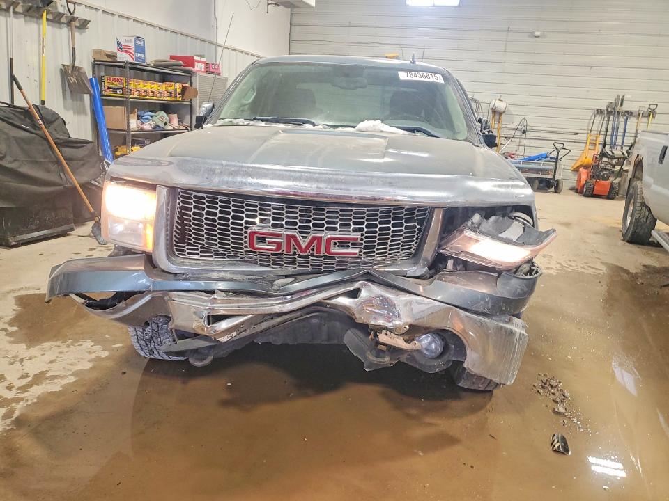 Photo 5 from auction – 2012 GMC SIERRA with VIN 3GTP2VE73CG127675