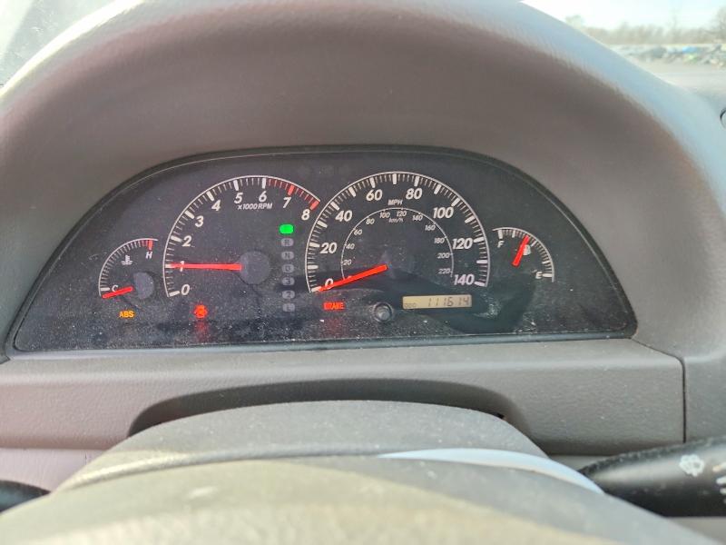Photo 9 from auction – 2005 TOYOTA CAMRY with VIN 4T1BE32KX5U611532