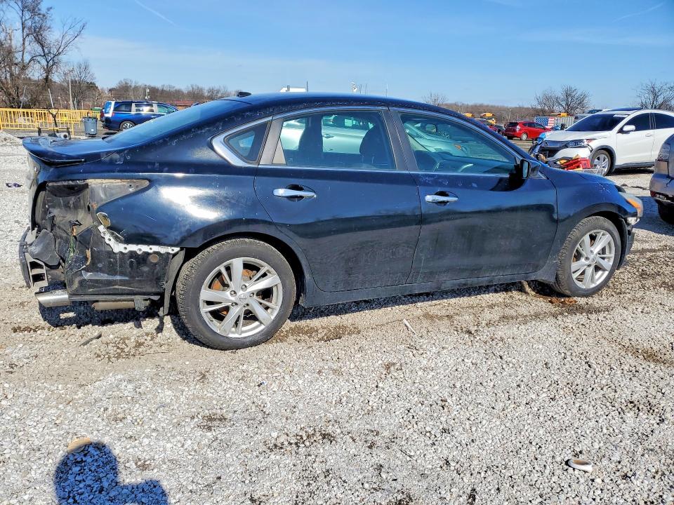 Photo 3 from auction – 2014 NISSAN ALTIMA with VIN 1N4AL3AP9EC125468