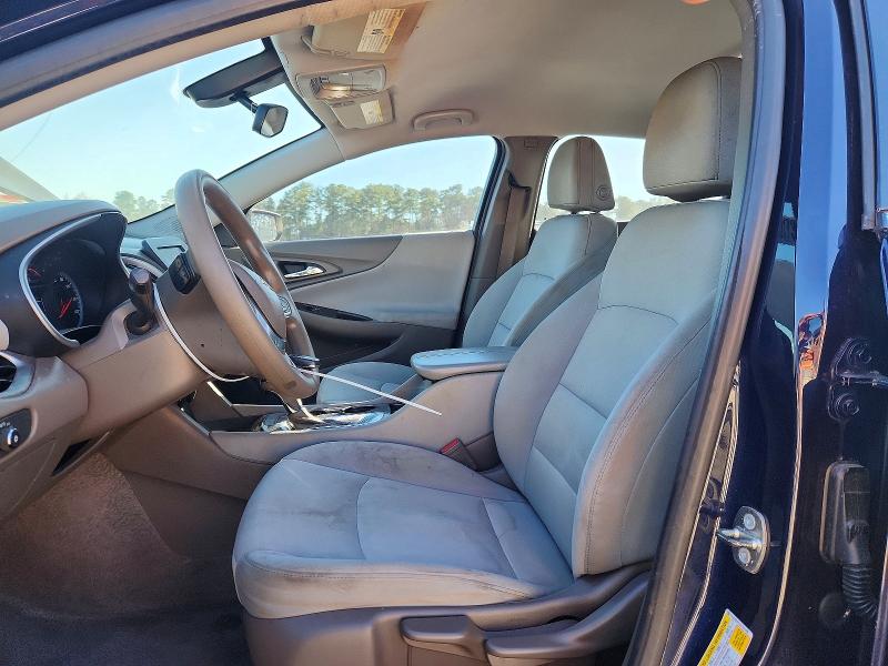 Photo 7 from auction – 2018 CHEVROLET MALIBU with VIN 1G1ZB5ST2JF101490