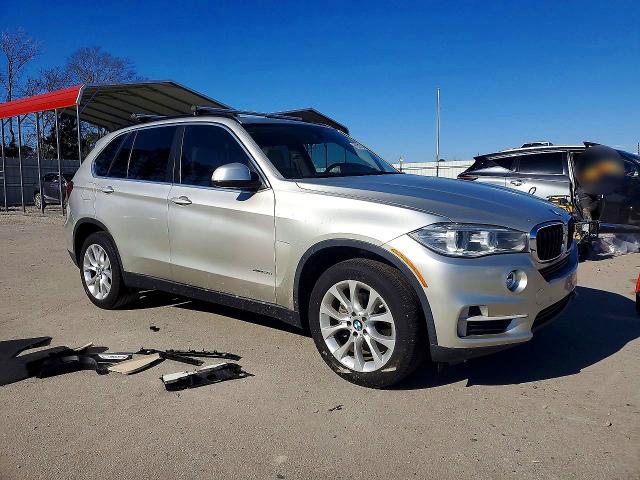 Photo 4 from auction – 2016 BMW X5 XDRIVE3 with VIN 5UXKR0C50G0P20087
