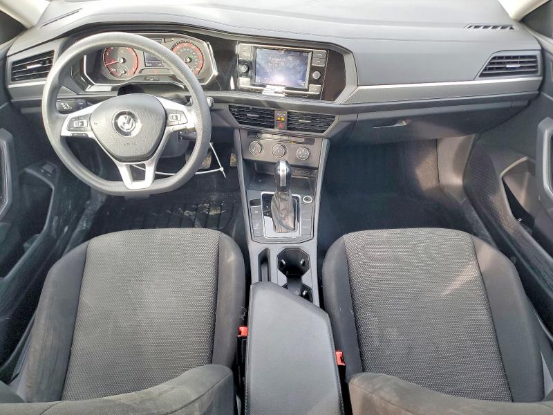 Photo 8 from auction – 2021 VOLKSWAGEN JETTA with VIN 3VWC57BU7MM082610