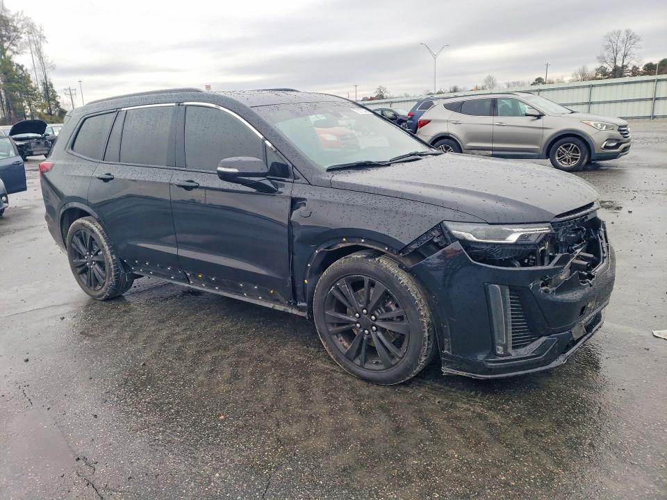 Photo 4 from auction – 2023 CADILLAC XT6 with VIN 1GYKPCRS2PZ219908