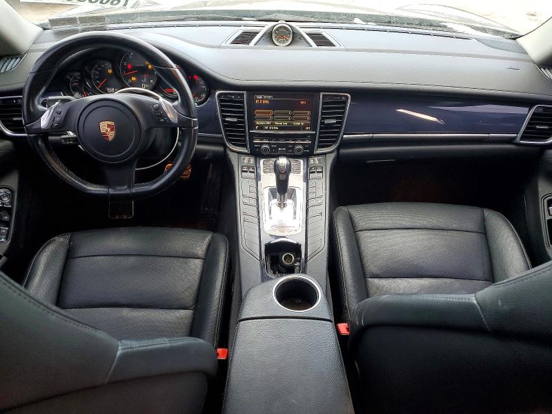 Photo 8 from auction – 2014 PORSCHE PANAMERA with VIN WP0AA2A70EL010087