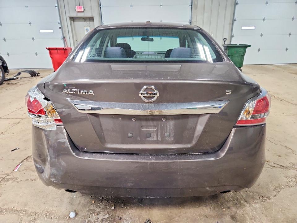 Photo 6 from auction – 2015 NISSAN ALTIMA with VIN 1N4AL3AP4FC417403