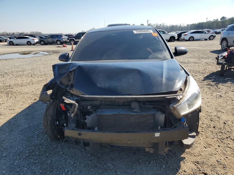 Photo 5 from auction – 2021 KIA RIO with VIN 3KPA24AD3ME391519