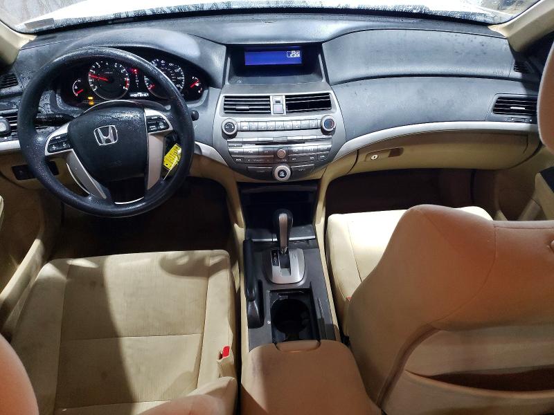 Photo 8 from auction – 2011 HONDA ACCORD with VIN 1HGCP2F40BA092630