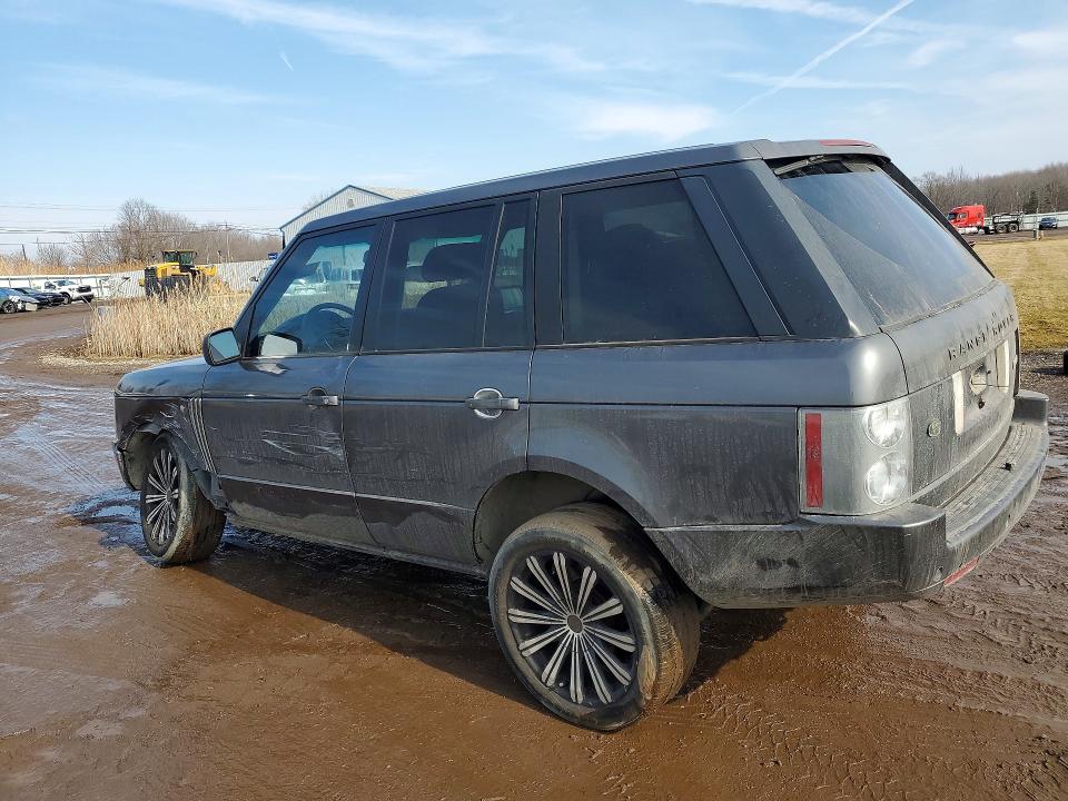 Photo 2 from auction – 2004 LAND ROVER RANGE ROVER with VIN SALMH11444A154530