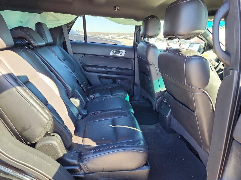 Photo 10 from auction – 2015 FORD EXPLORER with VIN 1FM5K7D84FGA69004