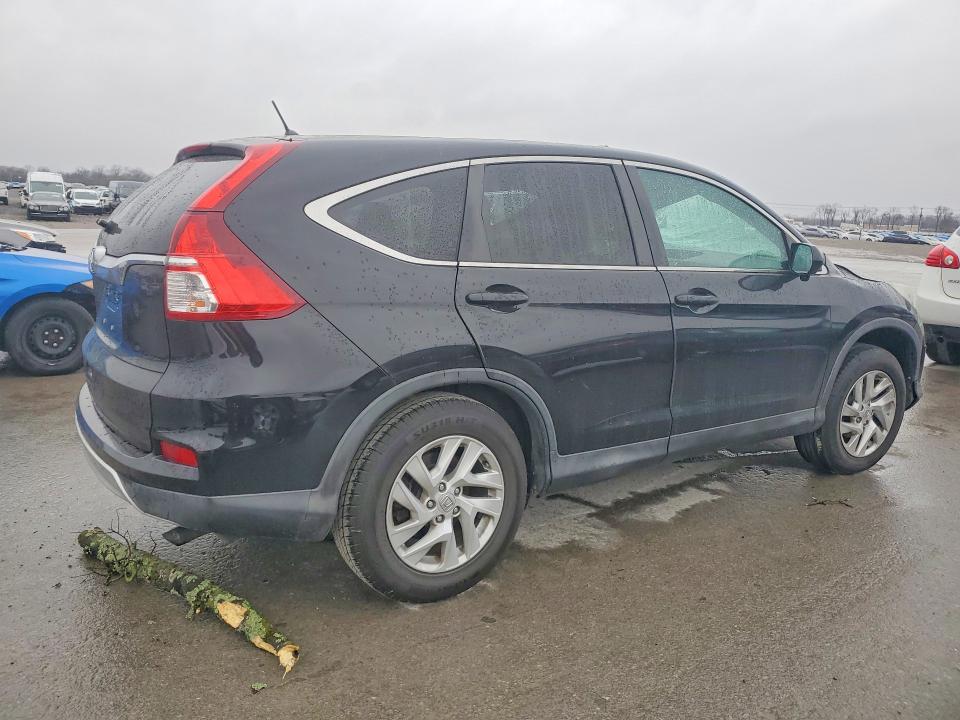 Photo 3 from auction – 2015 HONDA CR-V EX with VIN 2HKRM3H5XFH519260