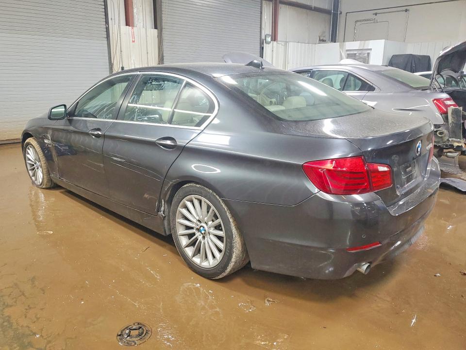 Photo 2 from auction – 2011 BMW 535 with VIN WBAFU7C58BC873220