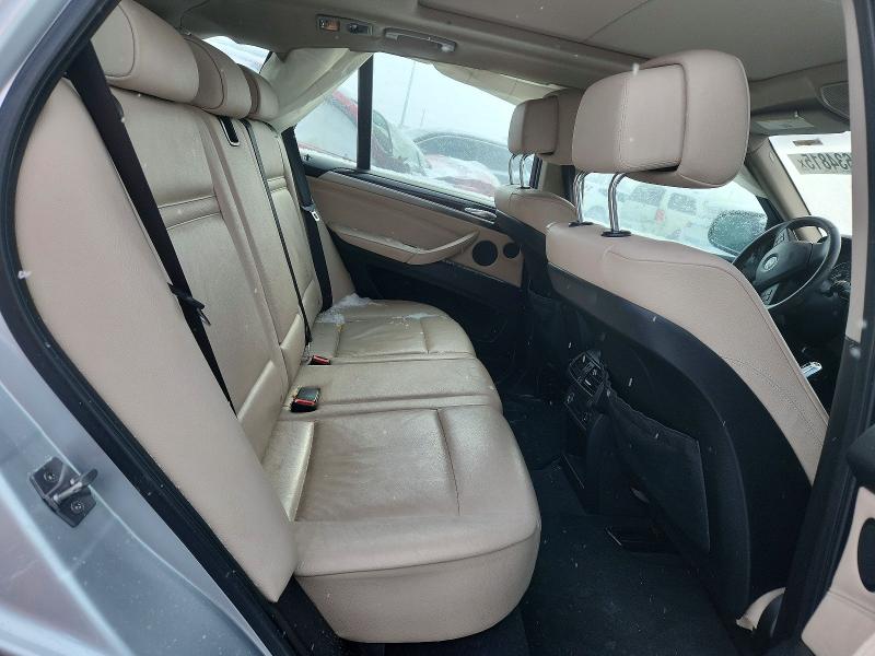 Photo 11 from auction – 2011 BMW X5 XDRIVE3 with VIN 5UXZW0C59BL658056