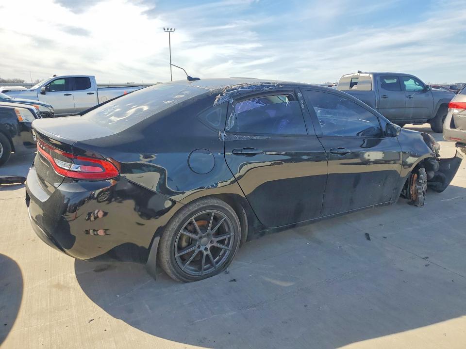 Photo 3 from auction – 2016 DODGE DART SE with VIN 1C3CDFAA5GD645567