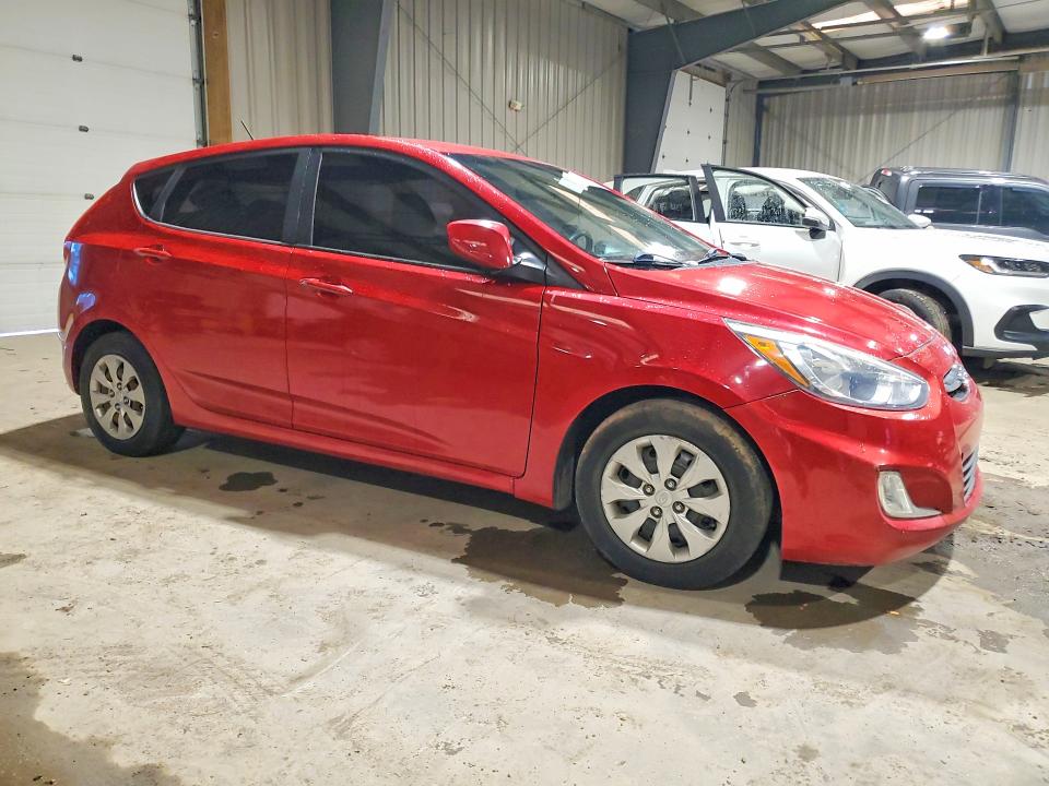 Photo 4 from auction – 2015 HYUNDAI ACCENT with VIN KMHCT5AE4FU208875