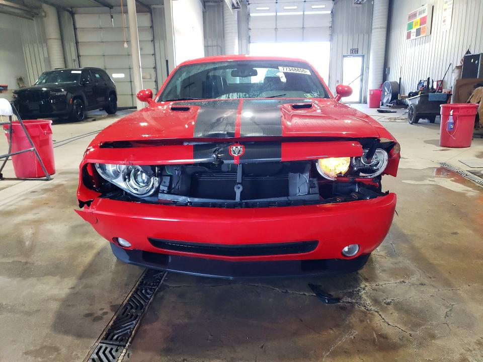 Photo 5 from auction – 2010 DODGE CHALLENGER with VIN 2B3CJ7DW9AH103238