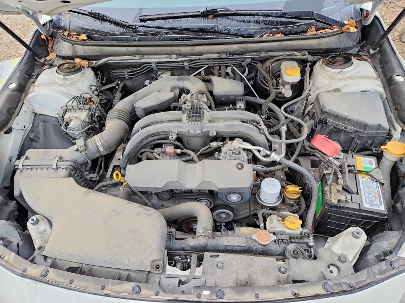 Photo 11 from auction – 2016 SUBARU LEGACY with VIN 4S3BNBN63G3038463