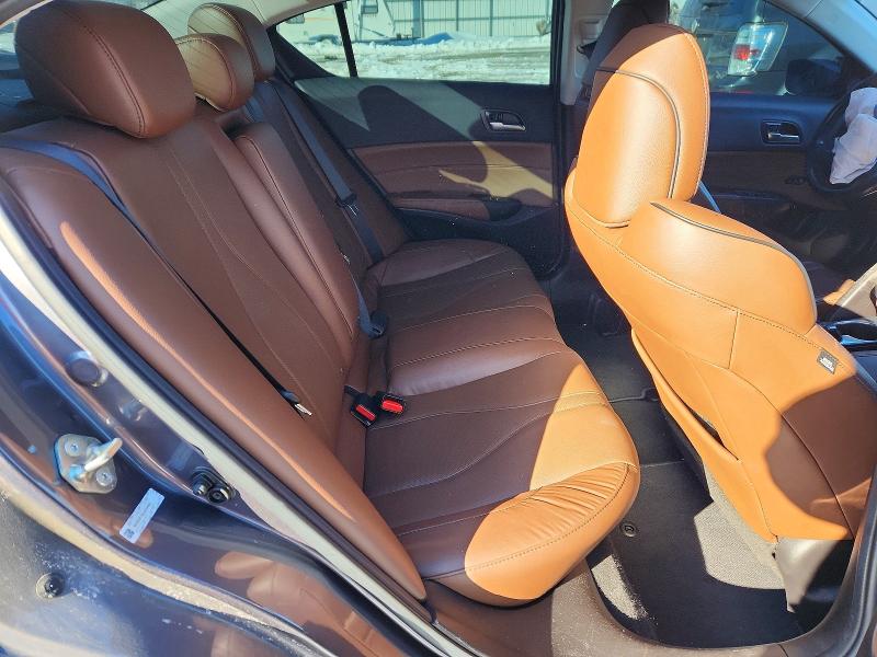 Photo 10 from auction – 2020 ACURA ILX with VIN 19UDE2F70LA010160