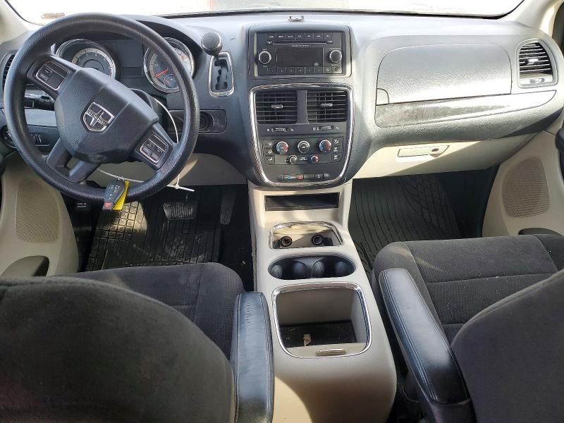 Photo 8 from auction – 2013 DODGE GRAND CARAVAN with VIN 2C4RDGCGXDR716896