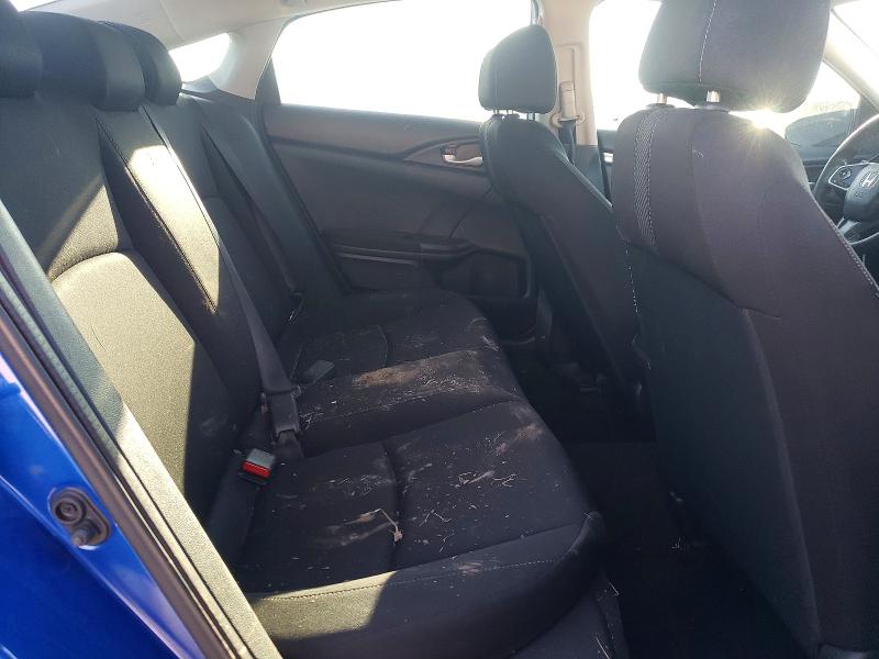 Photo 10 from auction – 2018 HONDA CIVIC with VIN 2HGFC2F58JH507906