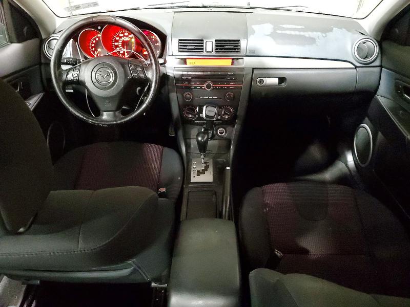 Photo 8 from auction – 2005 MAZDA 3 S with VIN JM1BK323251274040