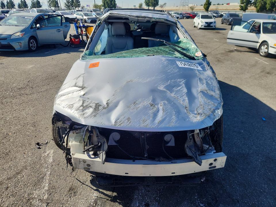 Photo 5 from auction – 2013 LEXUS RX 350 with VIN 2T2ZK1BA4DC122994