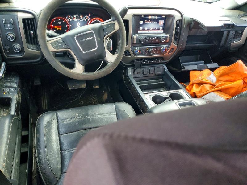 Photo 8 from auction – 2015 GMC SIERRA with VIN 3GTU2WEC6FG517650
