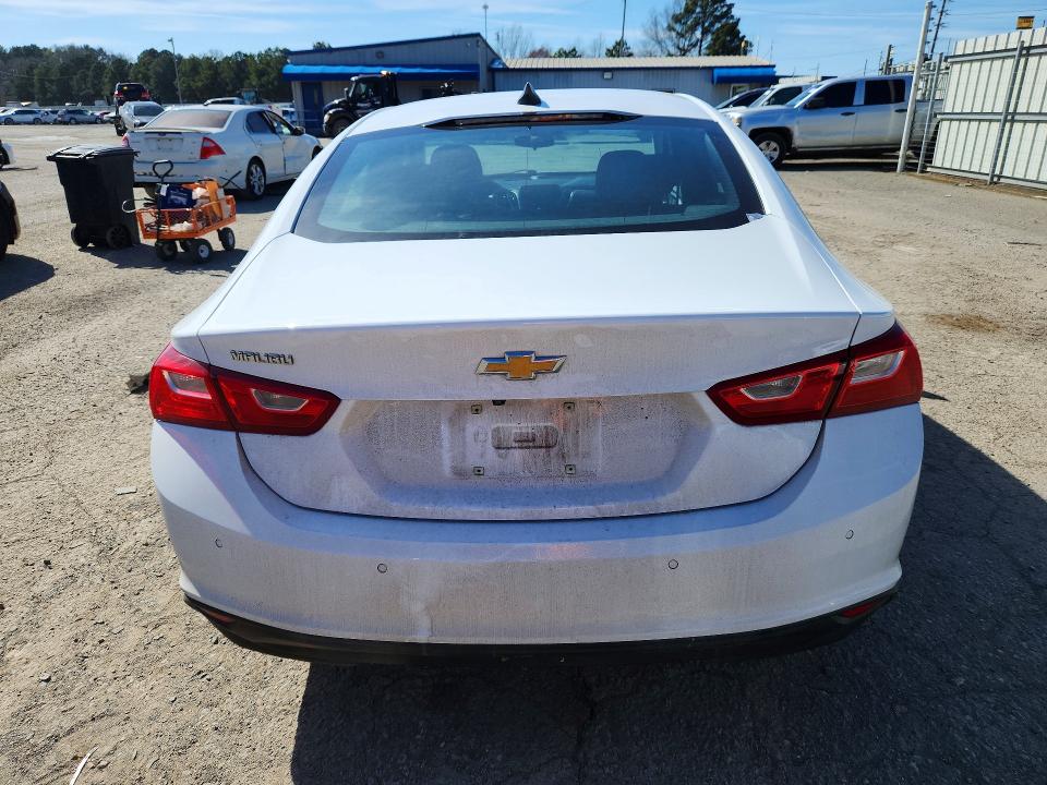 Photo 6 from auction – 2024 CHEVROLET MALIBU with VIN 1G1ZC5ST1RF203162