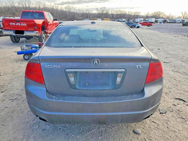Photo 6 from auction – 2005 ACURA TL with VIN 19UUA66225A018335