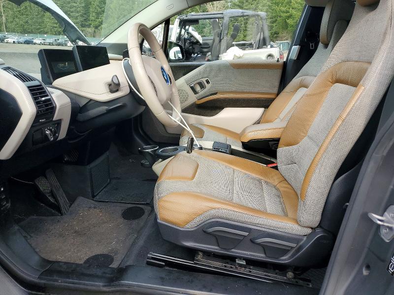 Photo 7 from auction – 2014 BMW I3 REX with VIN WBY1Z4C54EV275906