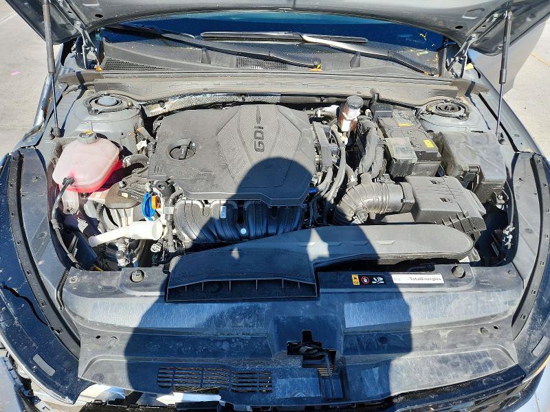 Photo 11 from auction – 2025 KIA K5 with VIN KNAG64J72S5365041