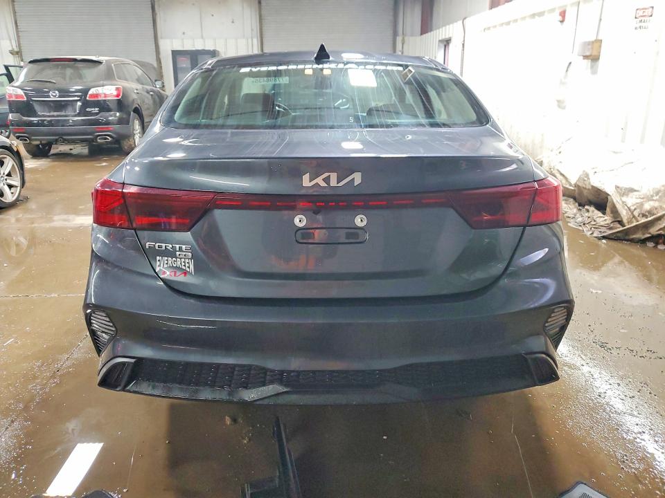 Photo 6 from auction – 2024 KIA FORTE with VIN 3KPF24AD8RE823213