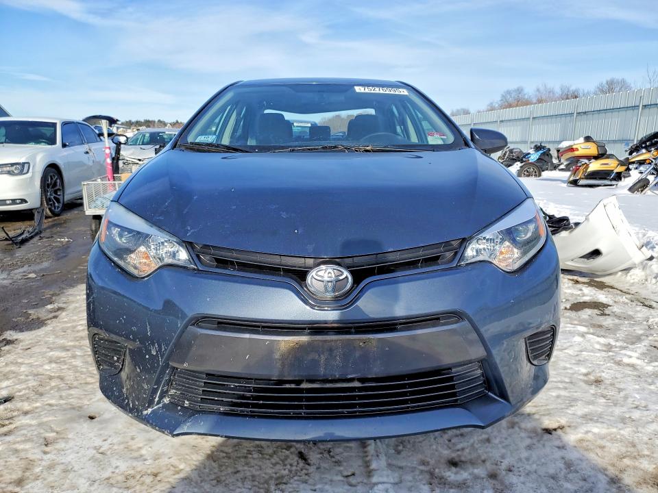 Photo 5 from auction – 2016 TOYOTA COROLLA with VIN 2T1BURHE5GC716670