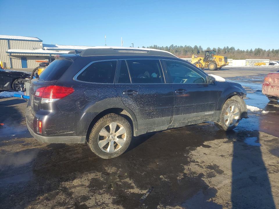 Foto 3 de la subasta – 2012 SUBARU OUTBACK 3. con VIN 4S4BRDJC4C2246620
