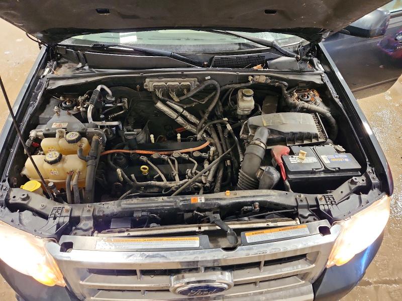 Photo 11 from auction – 2009 FORD ESCAPE with VIN 1FMCU59329KB08452