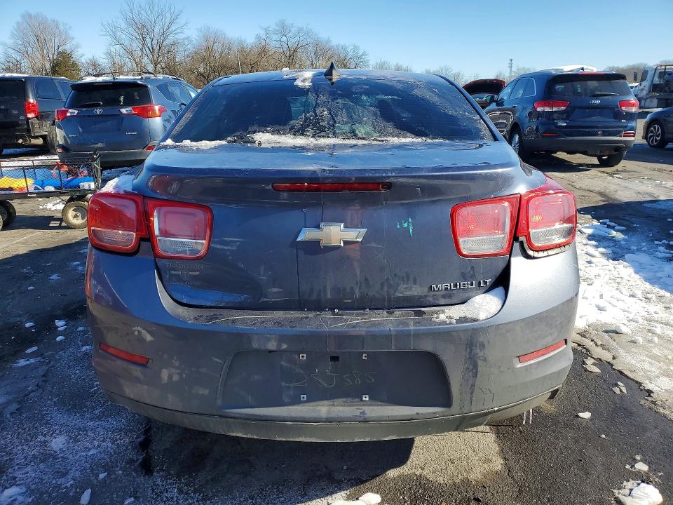 Photo 6 from auction – 2015 CHEVROLET MALIBU LS with VIN 1G11B5SL1FF219566
