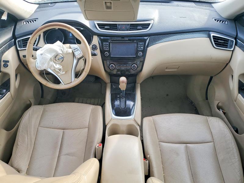 Photo 8 from auction – 2015 NISSAN ROGUE S with VIN 5N1AT2MV6FC759817