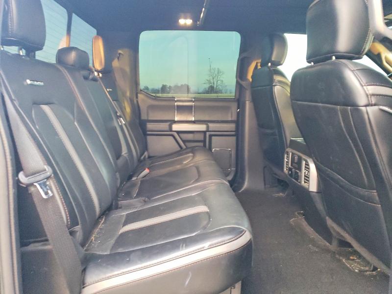 Photo 10 from auction – 2018 FORD F250 with VIN 1FT7W2BTXJEB94623