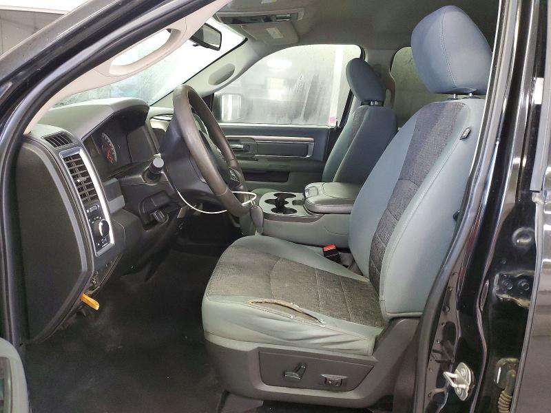 Photo 7 from auction – 2018 RAM 1500 with VIN 1C6RR7TT6JS351911