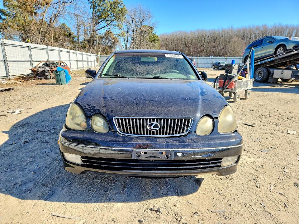 Photo 5 from auction – 2001 LEXUS GS with VIN JT8BD69S910123381