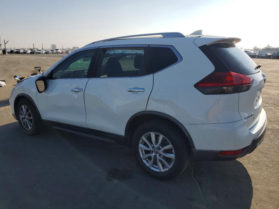 Photo 2 from auction – 2017 NISSAN ROGUE with VIN KNMAT2MT5HP560840