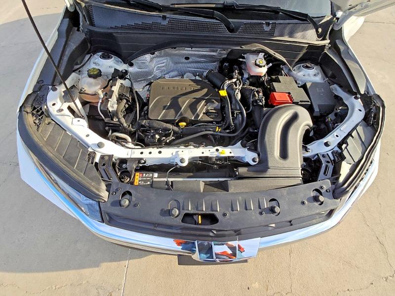 Photo 12 from auction – 2025 CHEVROLET TRAILBLAZE with VIN KL79MMSP9SB090301