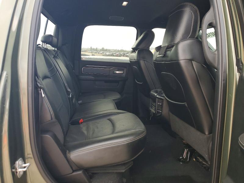 Photo 10 from auction – 2023 RAM 2500 with VIN 3C6TR5EJ1PG538463