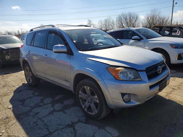 Photo 4 from auction – 2012 TOYOTA RAV4 with VIN JTMWF4DVXC5043161