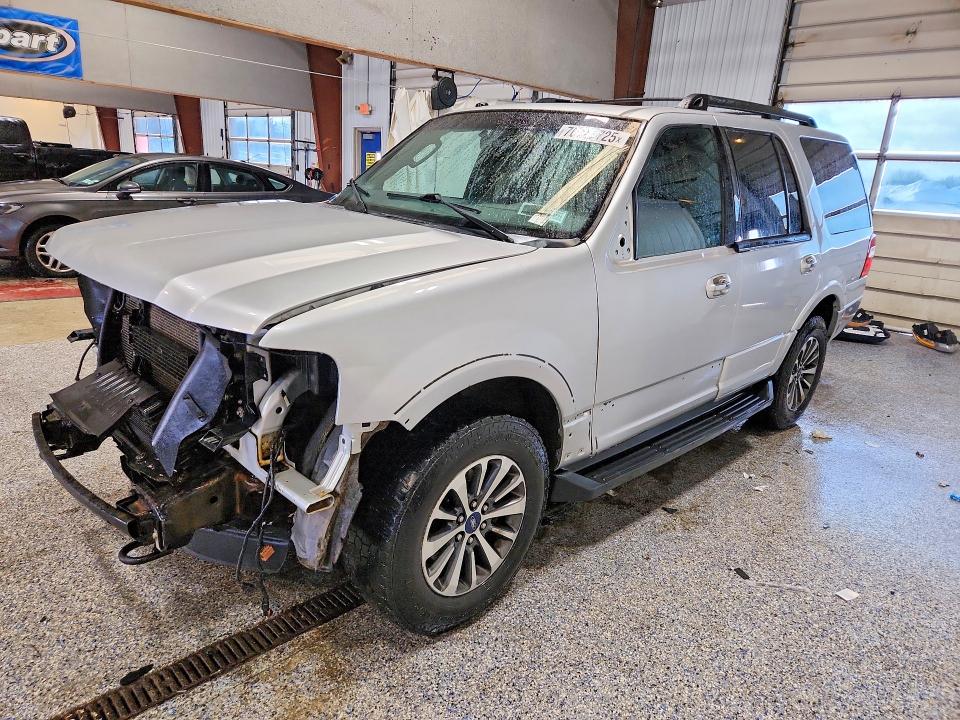 FORD EXPEDITION 2017 with VIN 1FMJU1JT4HEA22374 - Photo from auction