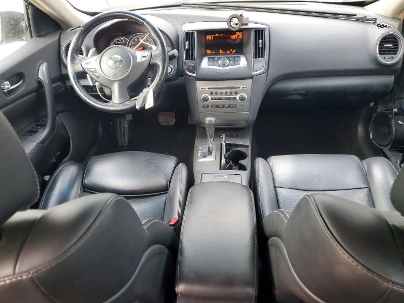 Photo 8 from auction – 2012 NISS MAXIMA with VIN 1N4AA5AP1CC809199