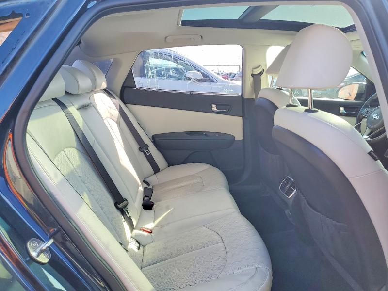 Photo 10 from auction – 2018 KIA OPTIMA with VIN KNAGV4LD9J5022182